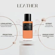 Cuir Beluga - LEATHER - Afbeelding 3