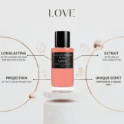 Love Don't Be Shy - LOVE - Afbeelding 3
