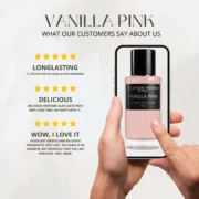 Roses Vanille - VANILLA PINK - Afbeelding 4